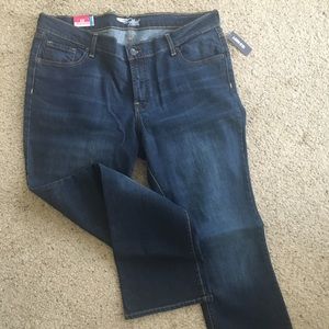 Boot Cut Flirt Jeans